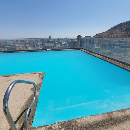 Metro Manuel Montt Apartment Сантяго Екстериор снимка