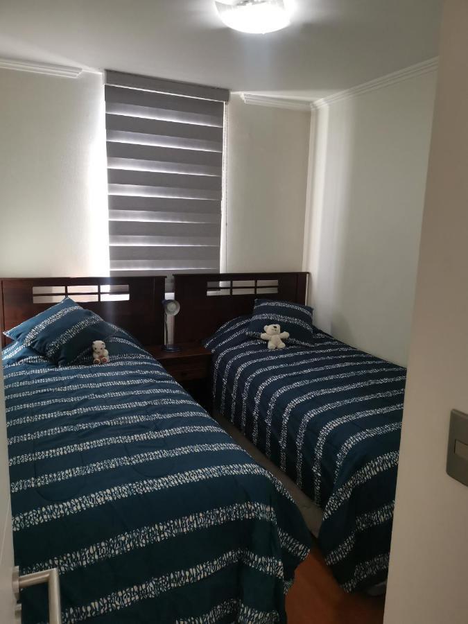 Metro Manuel Montt Apartment Сантяго Екстериор снимка