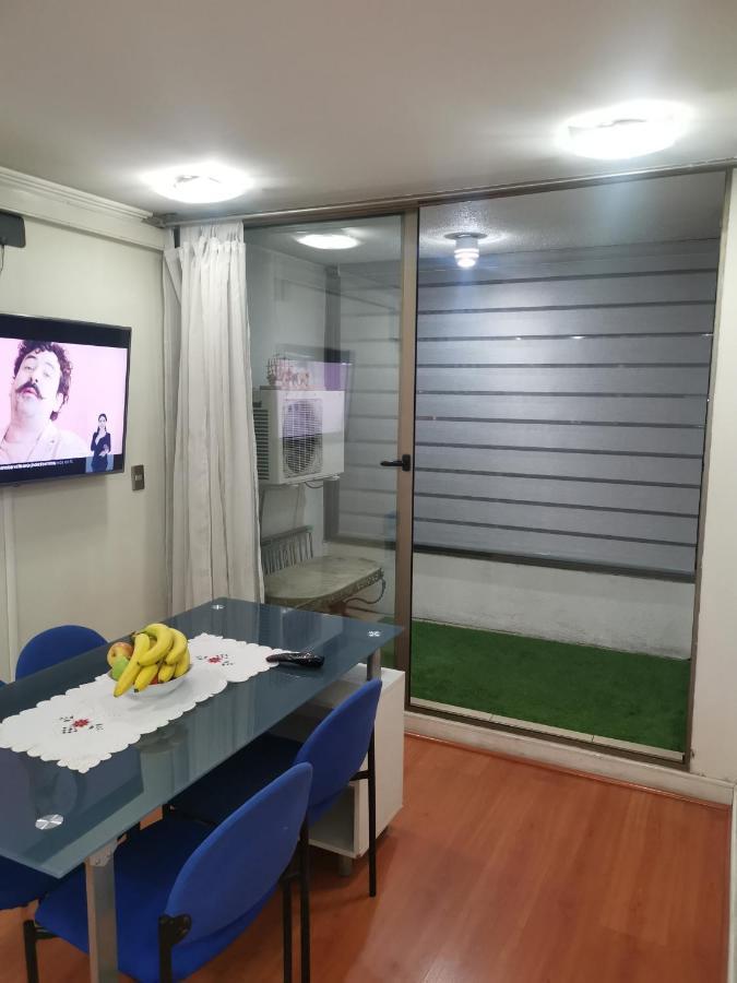 Metro Manuel Montt Apartment Сантяго Екстериор снимка