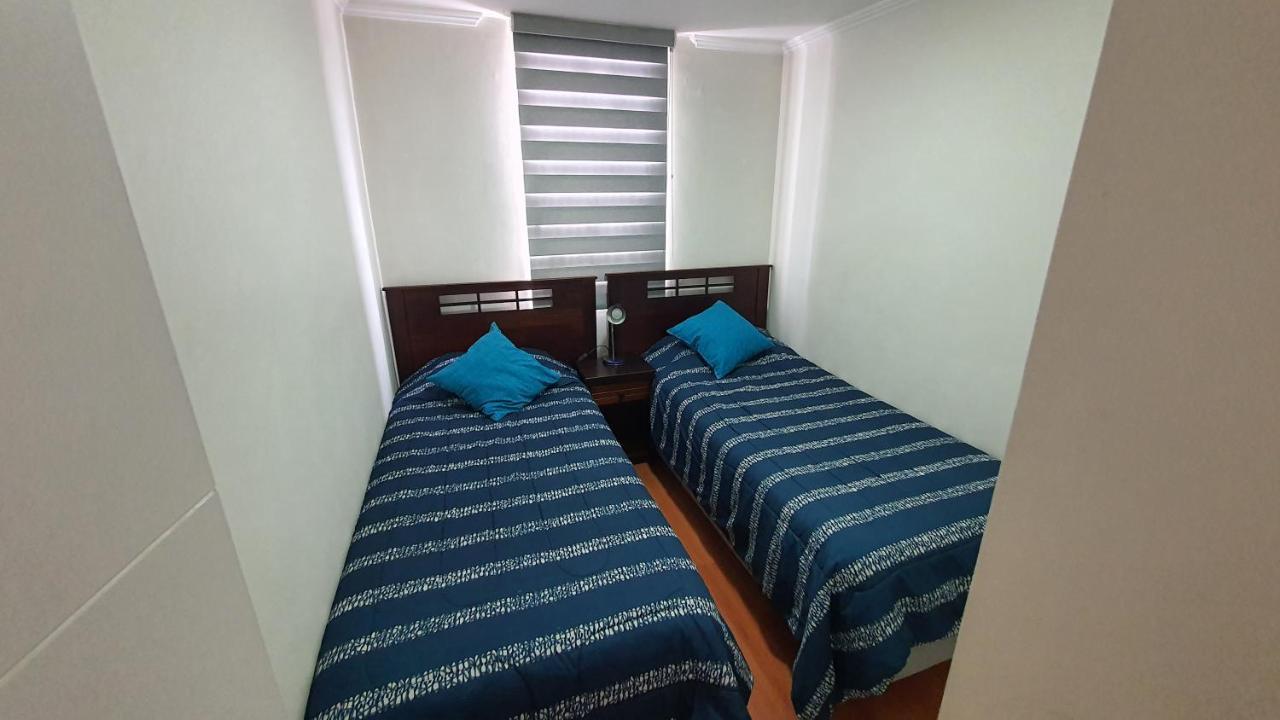 Metro Manuel Montt Apartment Сантяго Екстериор снимка