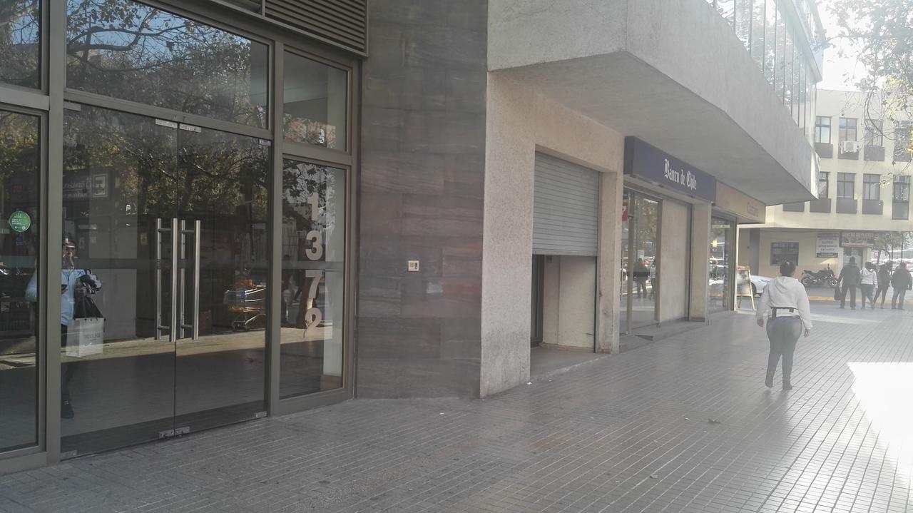 Metro Manuel Montt Apartment Сантяго Екстериор снимка