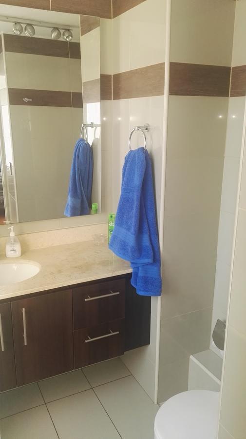 Metro Manuel Montt Apartment Сантяго Екстериор снимка