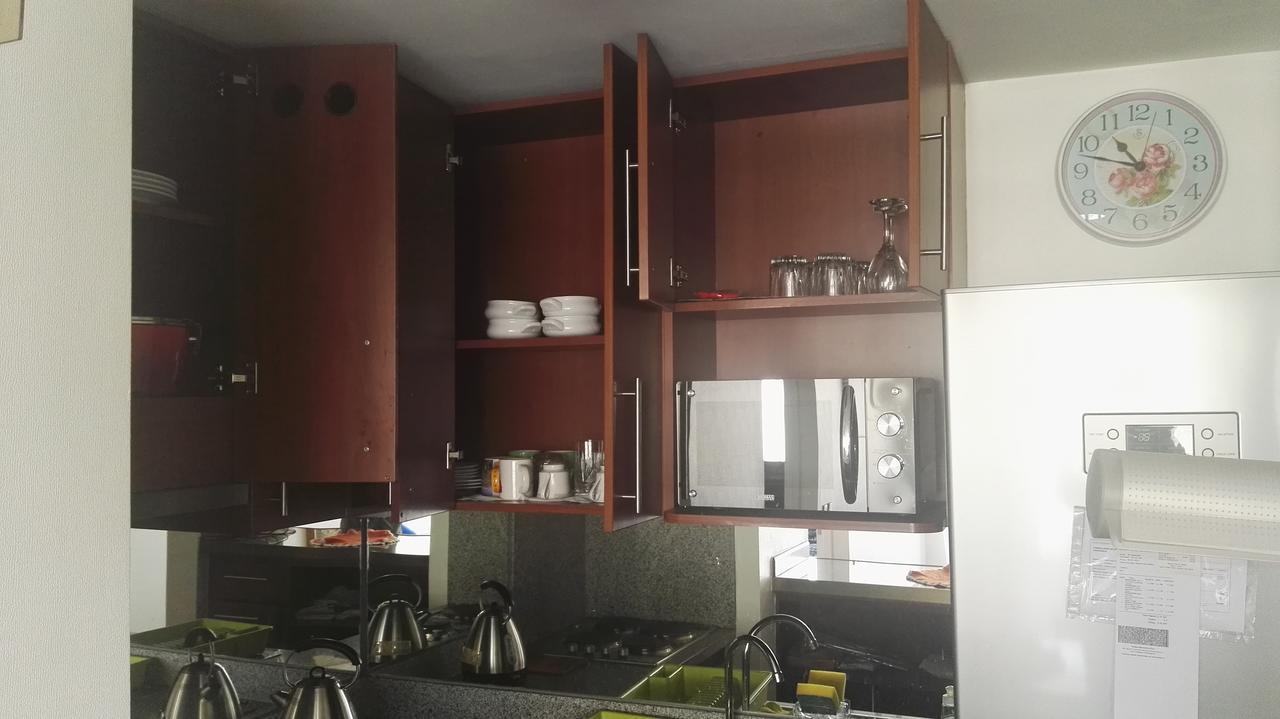 Metro Manuel Montt Apartment Сантяго Екстериор снимка