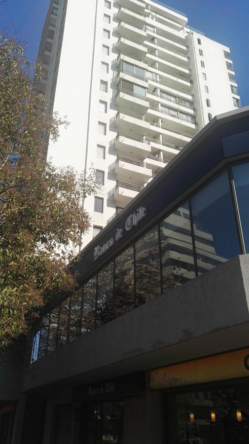 Metro Manuel Montt Apartment Сантяго Екстериор снимка