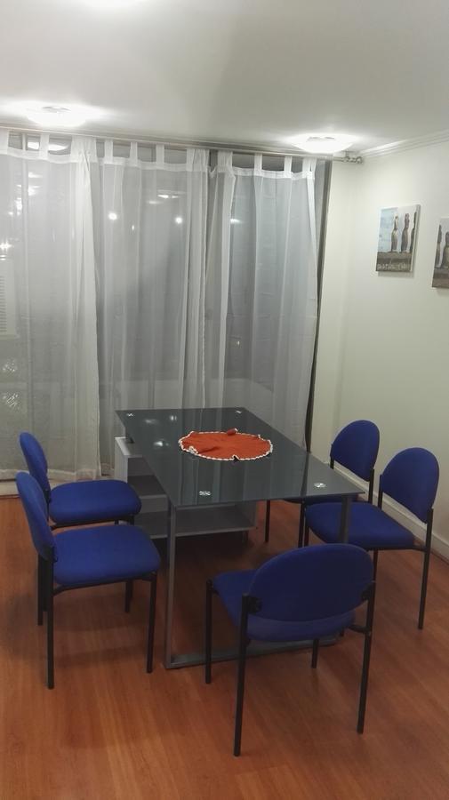 Metro Manuel Montt Apartment Сантяго Екстериор снимка