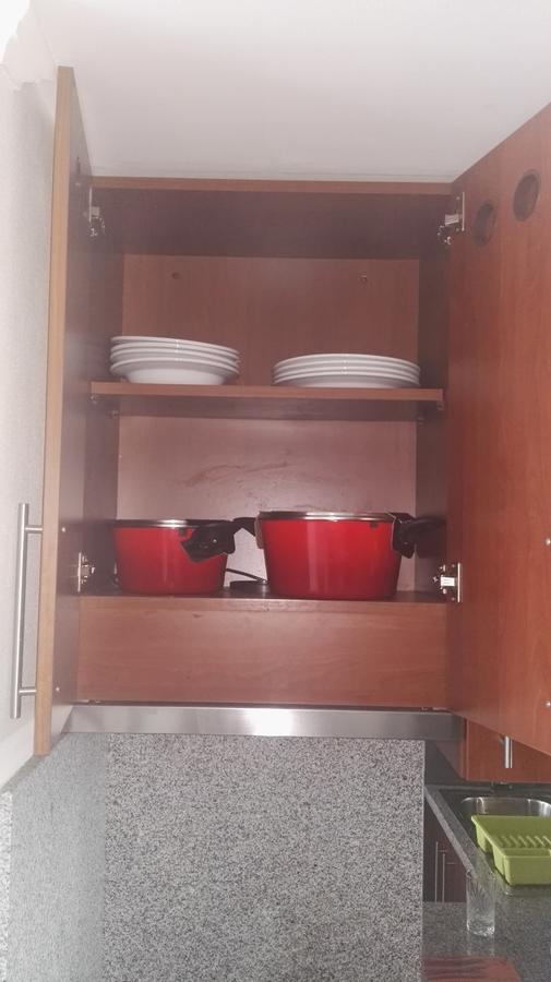 Metro Manuel Montt Apartment Сантяго Екстериор снимка