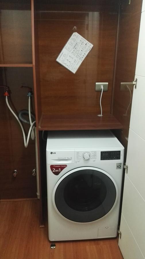 Metro Manuel Montt Apartment Сантяго Екстериор снимка