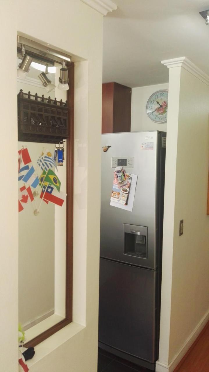Metro Manuel Montt Apartment Сантяго Екстериор снимка