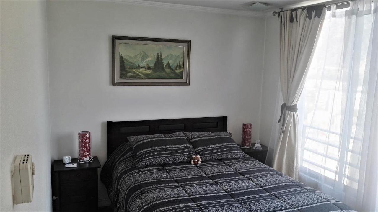 Metro Manuel Montt Apartment Сантяго Екстериор снимка