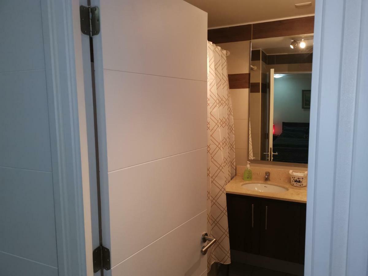 Metro Manuel Montt Apartment Сантяго Екстериор снимка