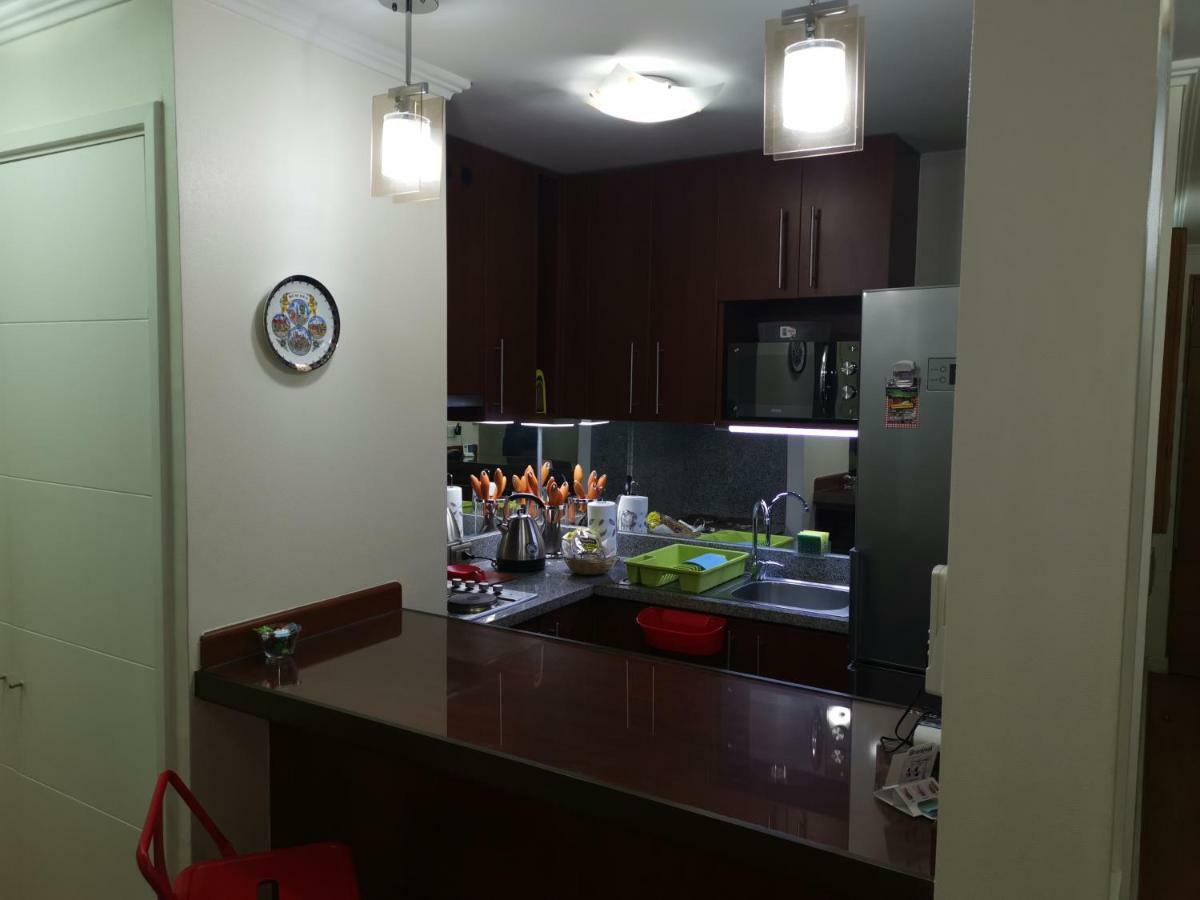 Metro Manuel Montt Apartment Сантяго Екстериор снимка